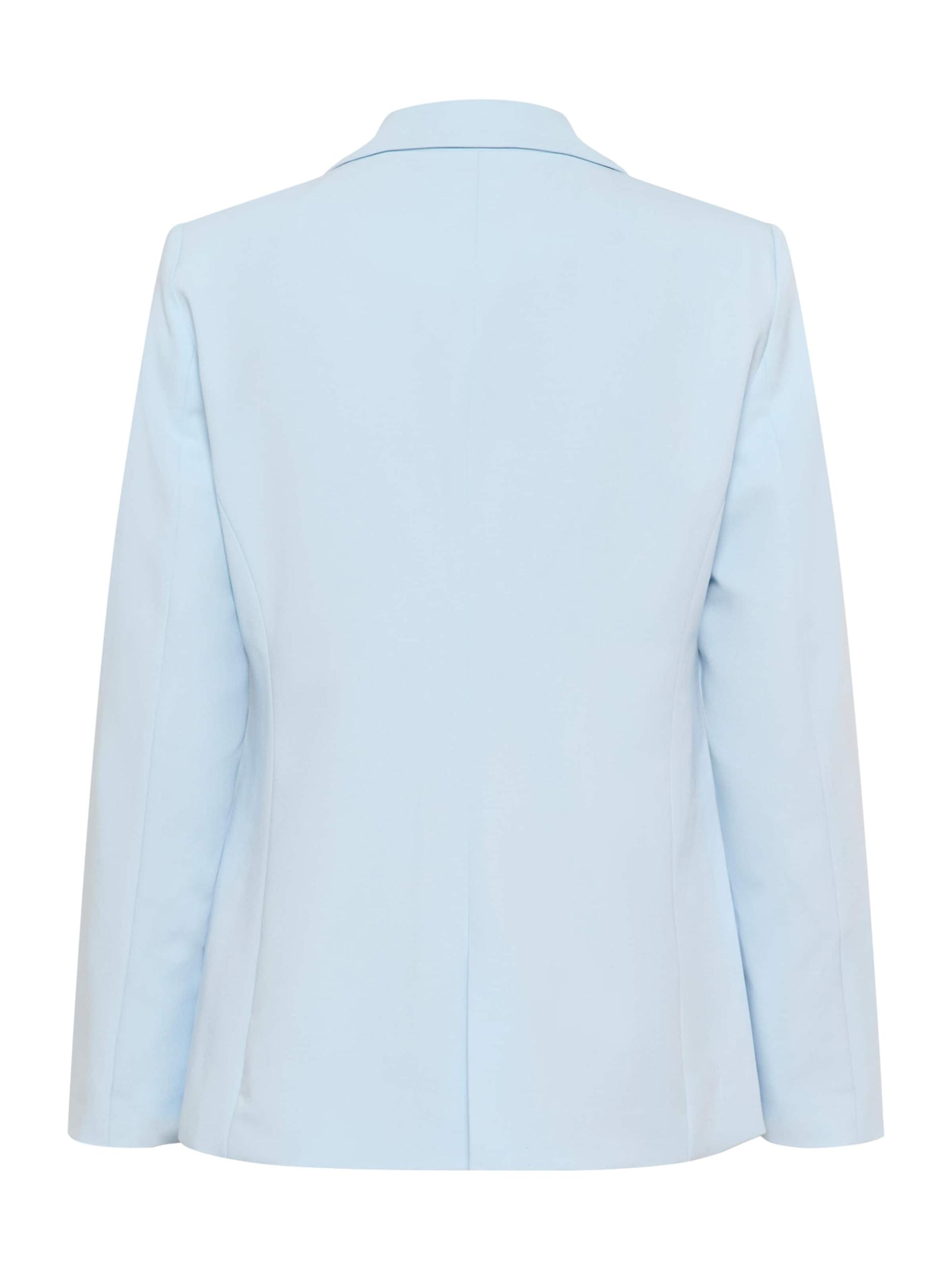 Kaffe Blazer 'KAsakura' svetlo modra