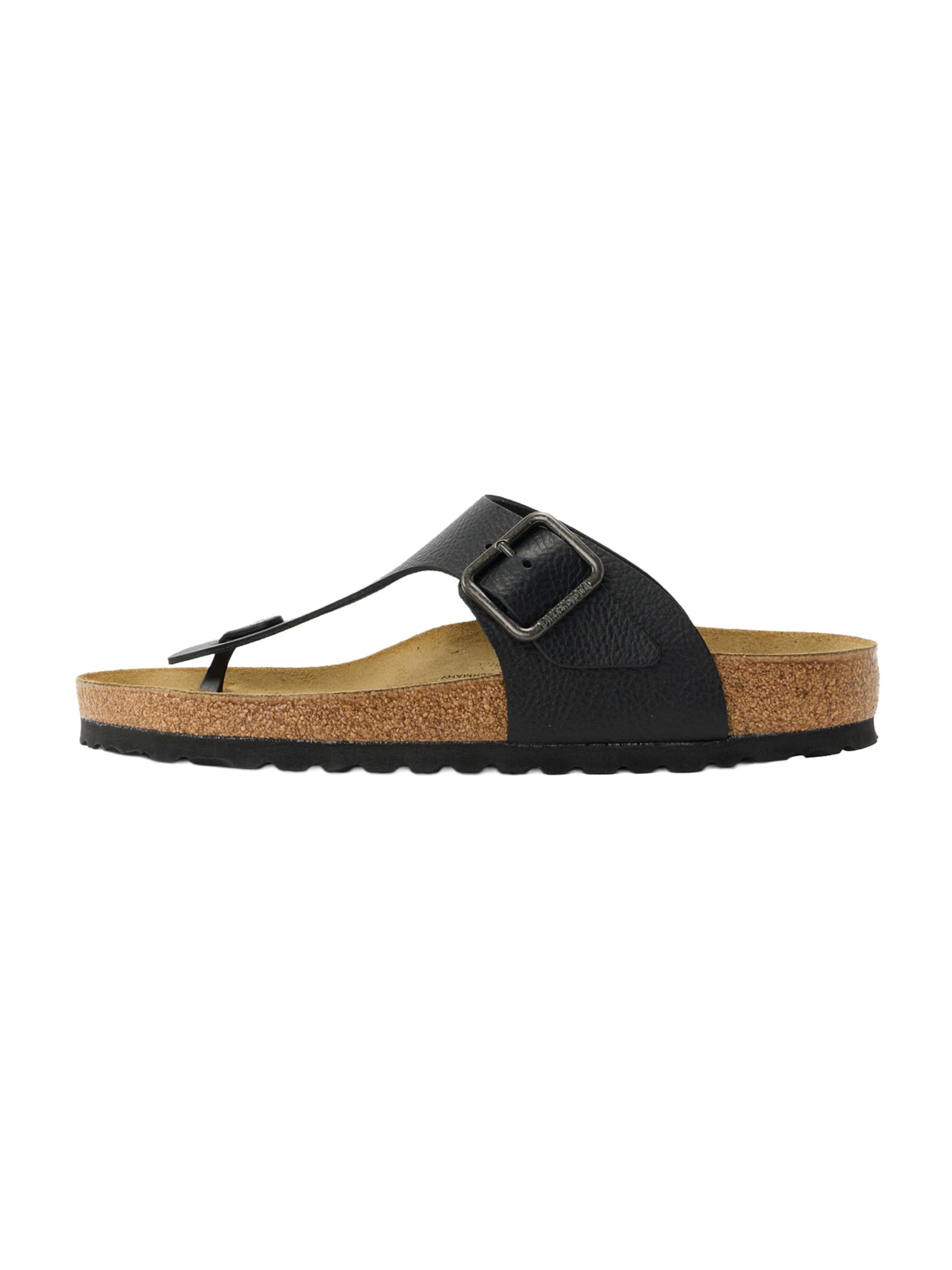 BIRKENSTOCK Japonke 'Ramses Vintage' črna