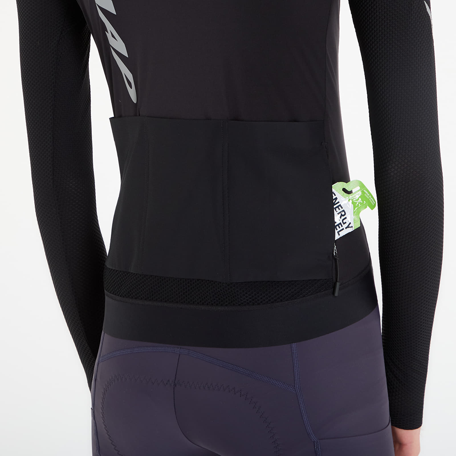 Dres MAAP Pro Emerge Ls Jersey Black M