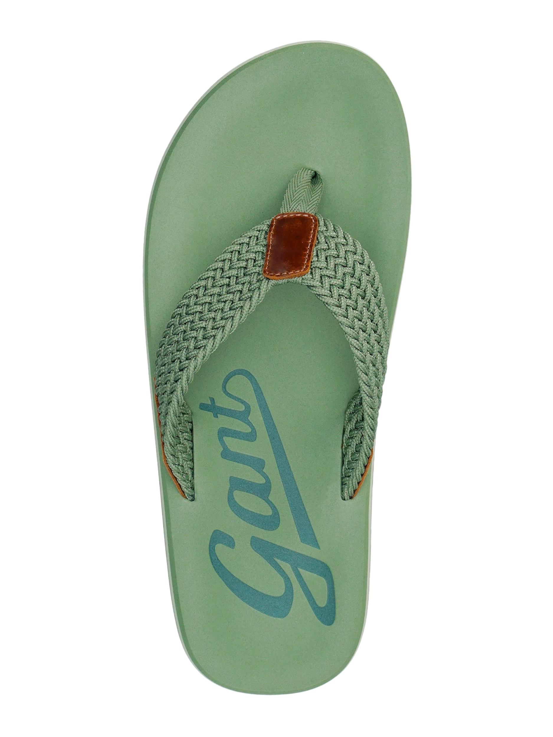 GANT Japonke 'Brodale' svetlo zelena