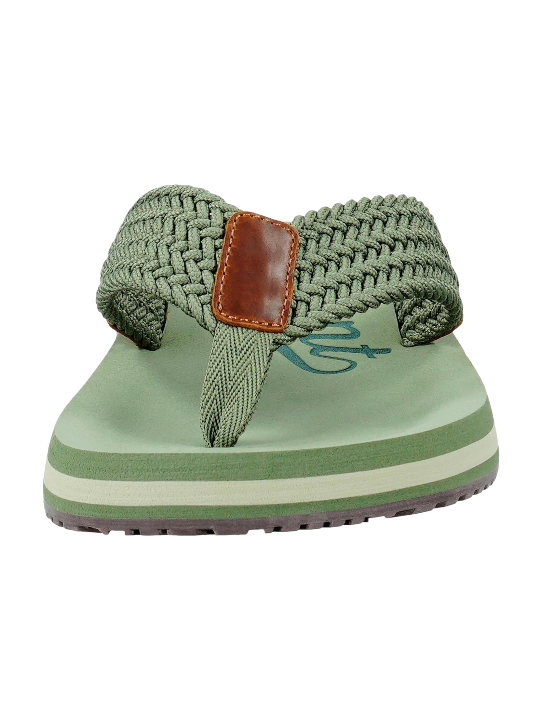 GANT Japonke 'Brodale' svetlo zelena