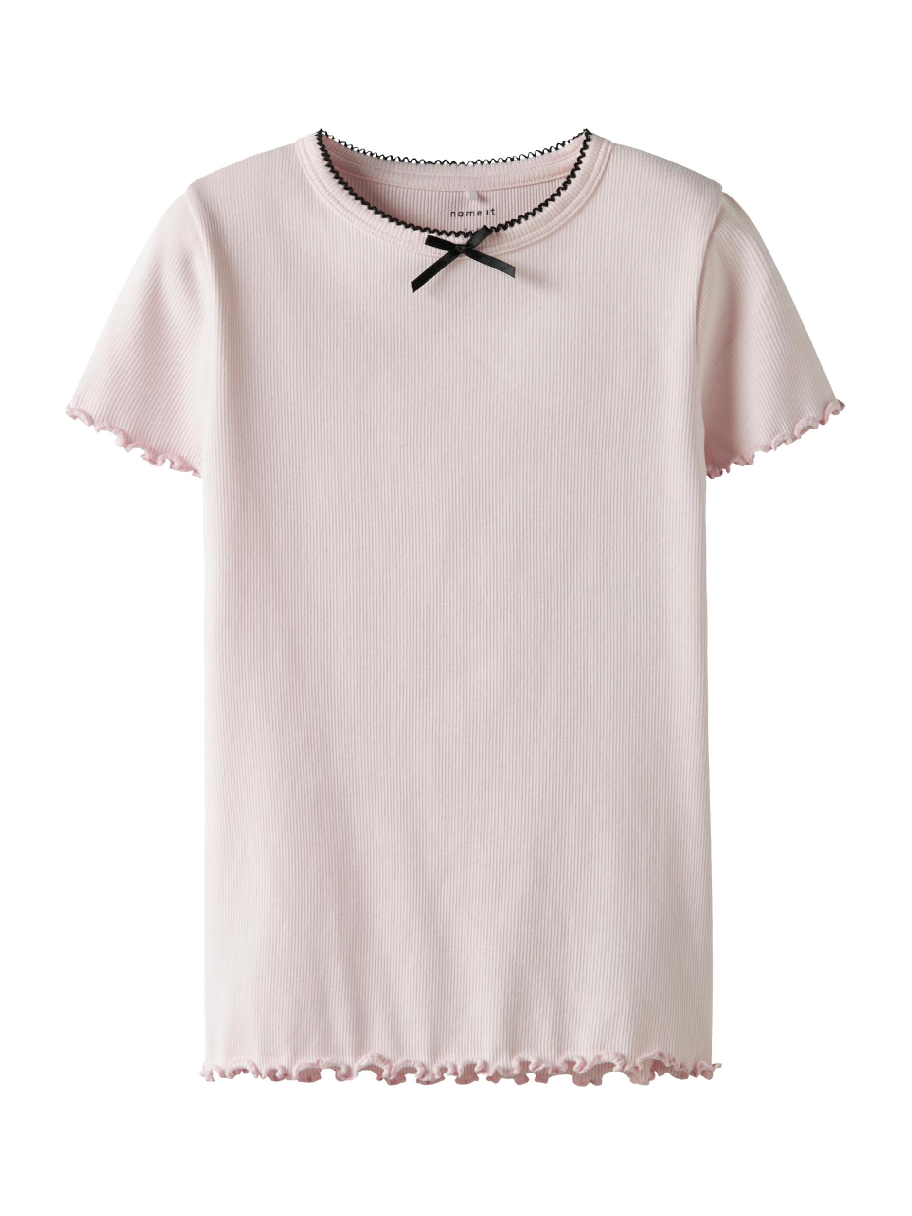 NAME IT Majica 'NKFFIONA' roza