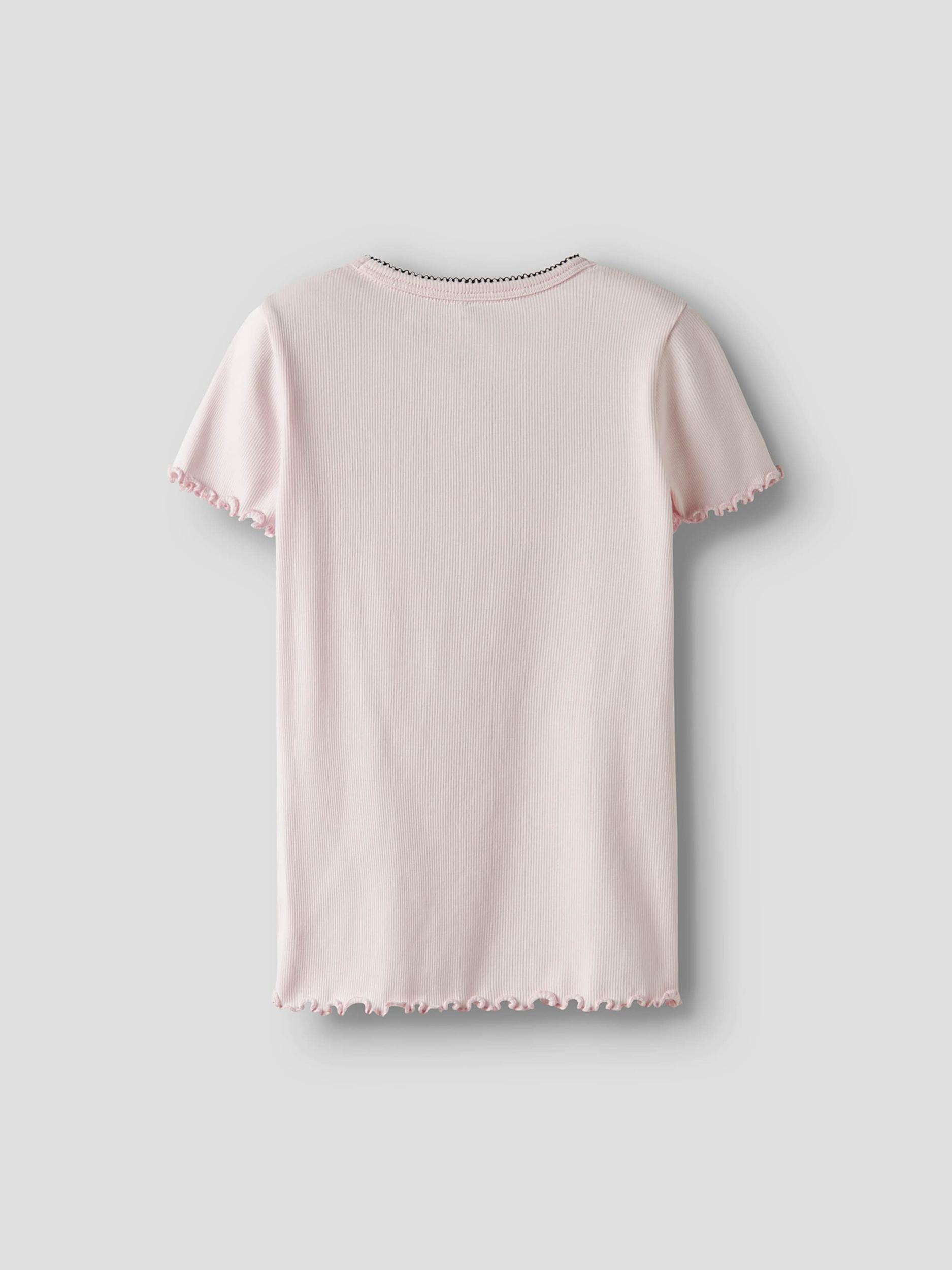 NAME IT Majica 'NKFFIONA' roza