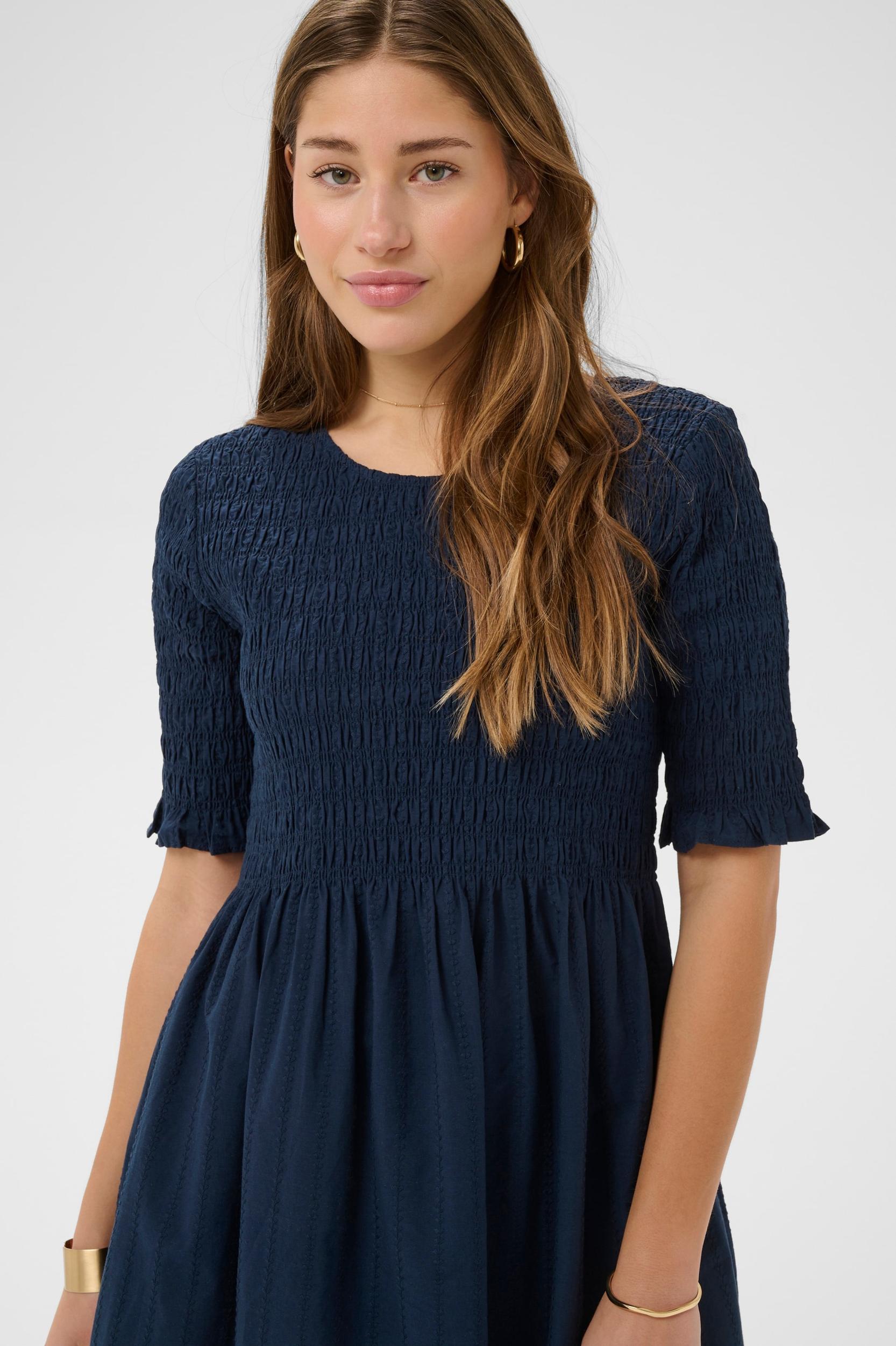 Cream Obleka 'CRJana' mornarska