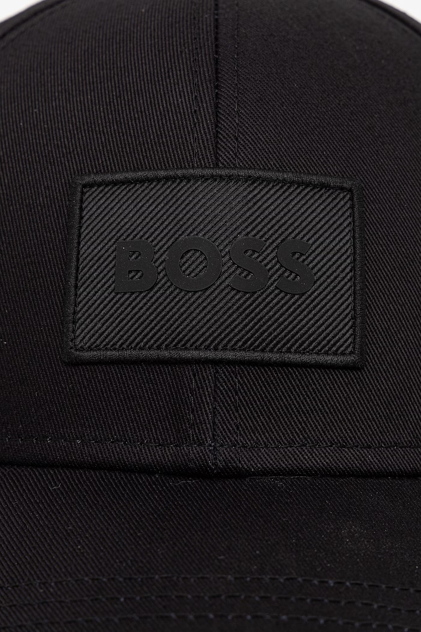BOSS baseball kapa moška bombažna SL