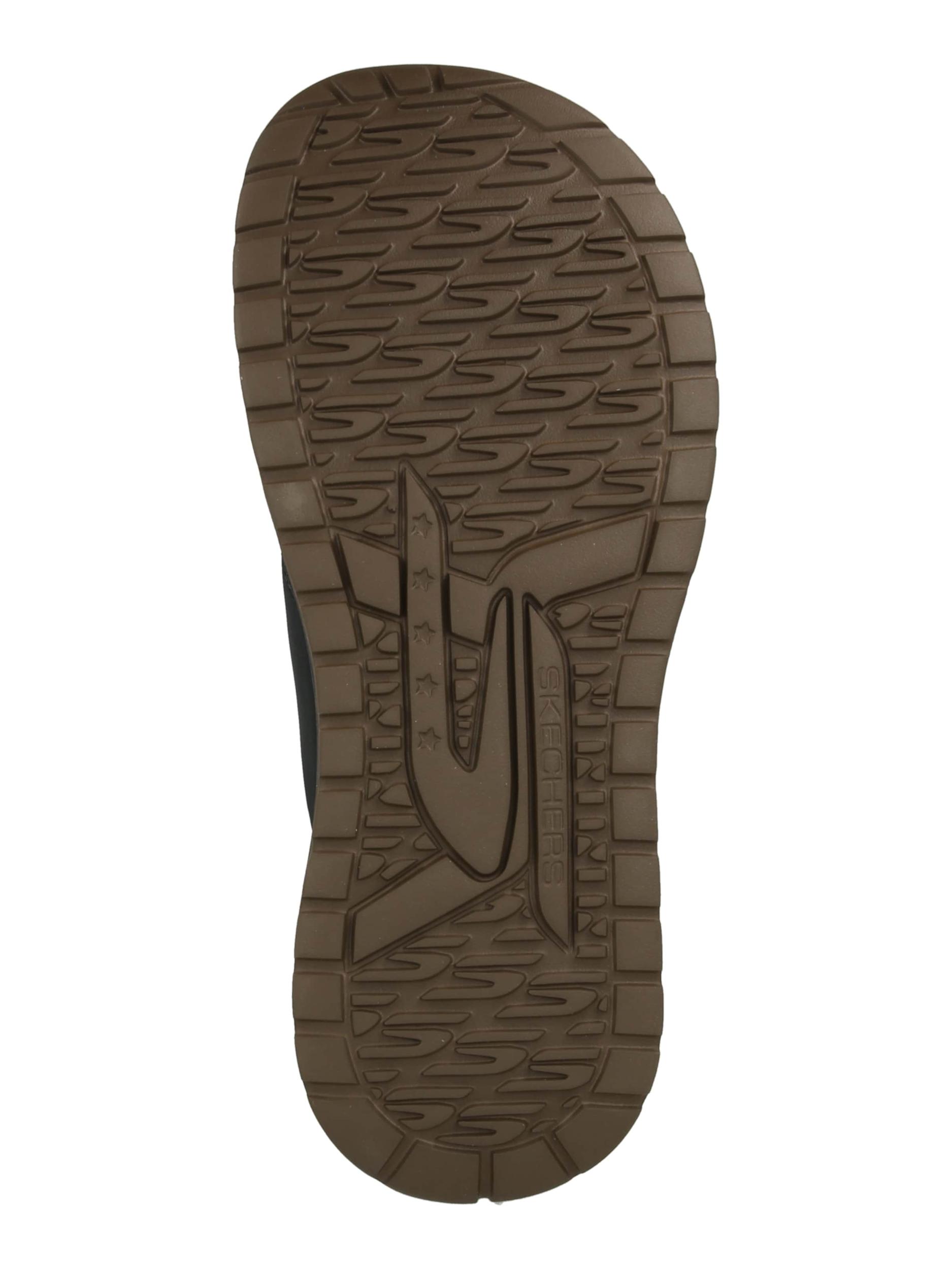 SKECHERS Japonke črna