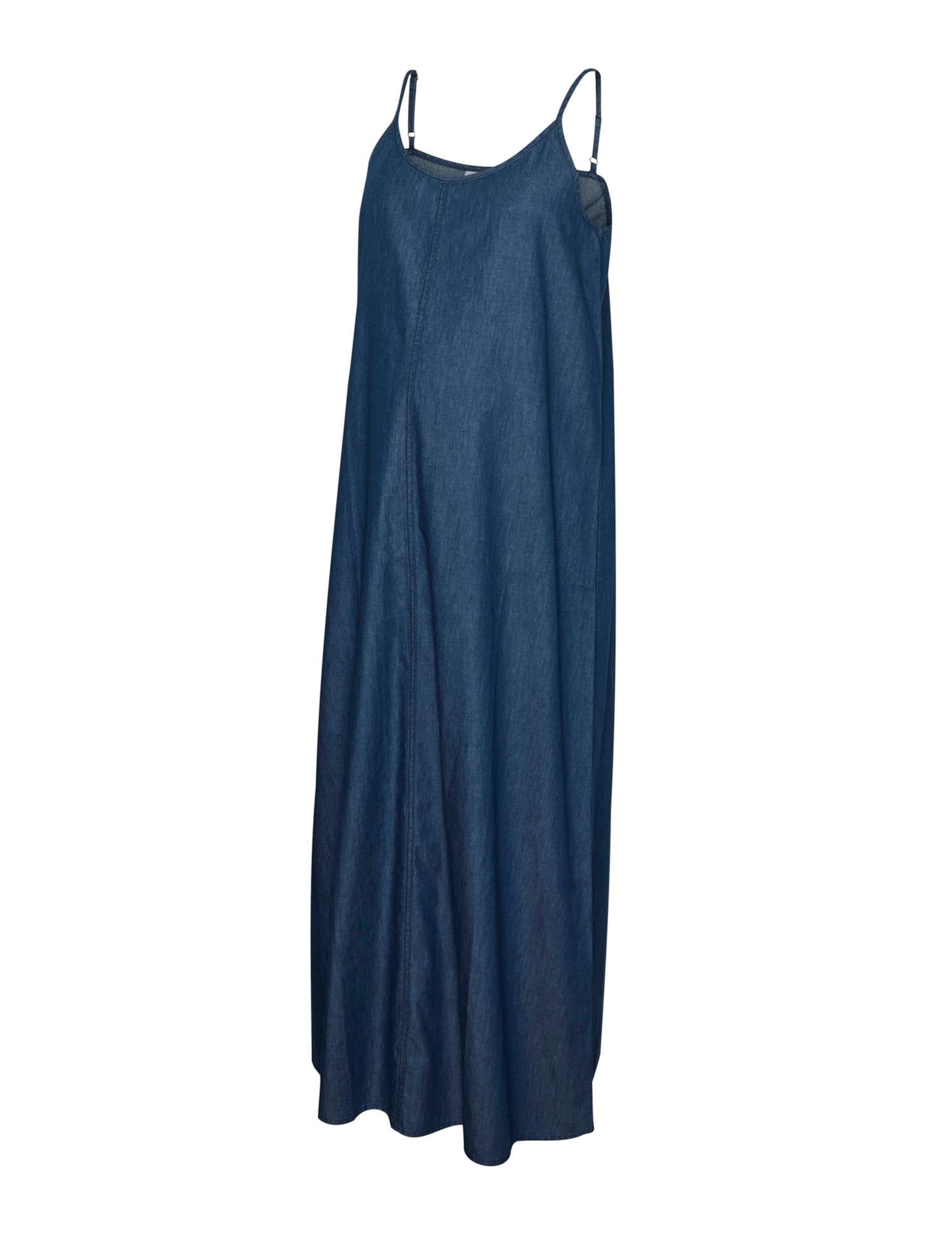 MAMALICIOUS Obleka 'MLVANDA' modra