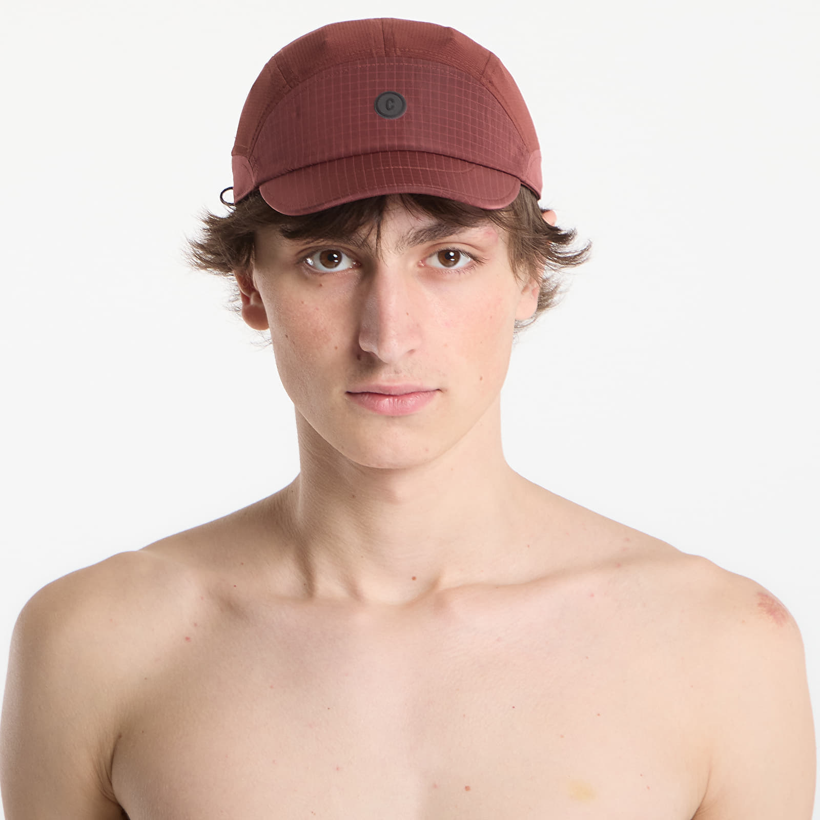 Čepica Ciele Athletics FSTCap SC Short Brim Icon Circle C Andorra S/M