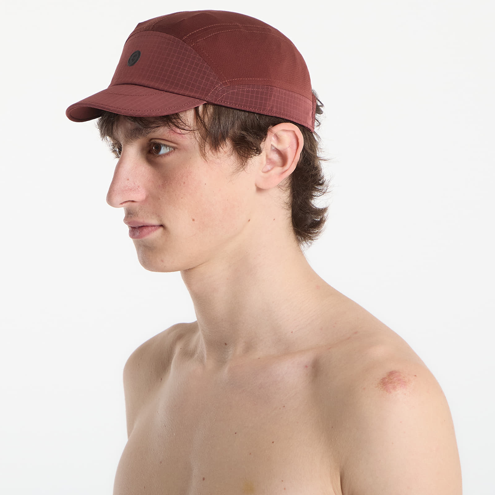 Čepica Ciele Athletics FSTCap SC Short Brim Icon Circle C Andorra S/M