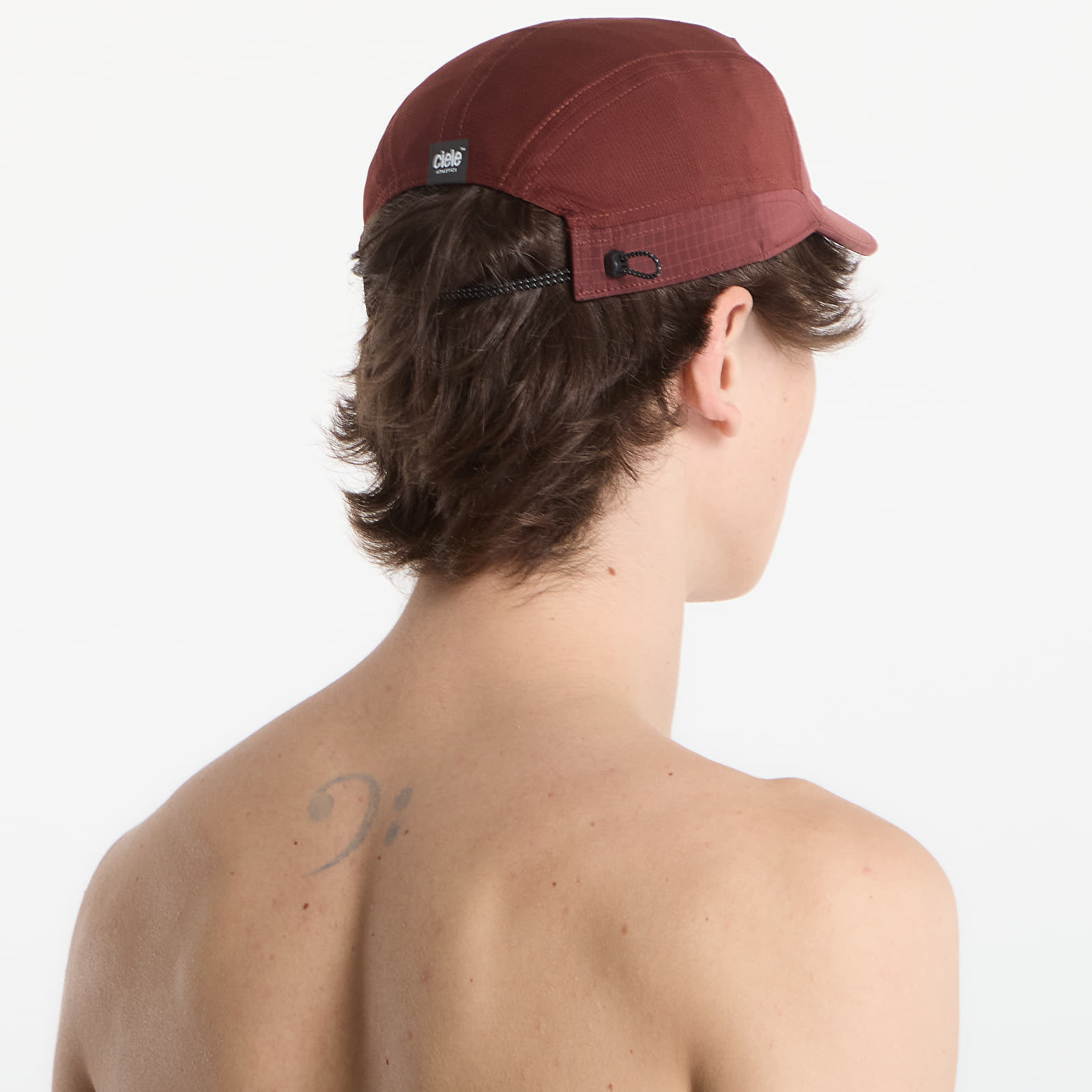 Čepica Ciele Athletics FSTCap SC Short Brim Icon Circle C Andorra S/M