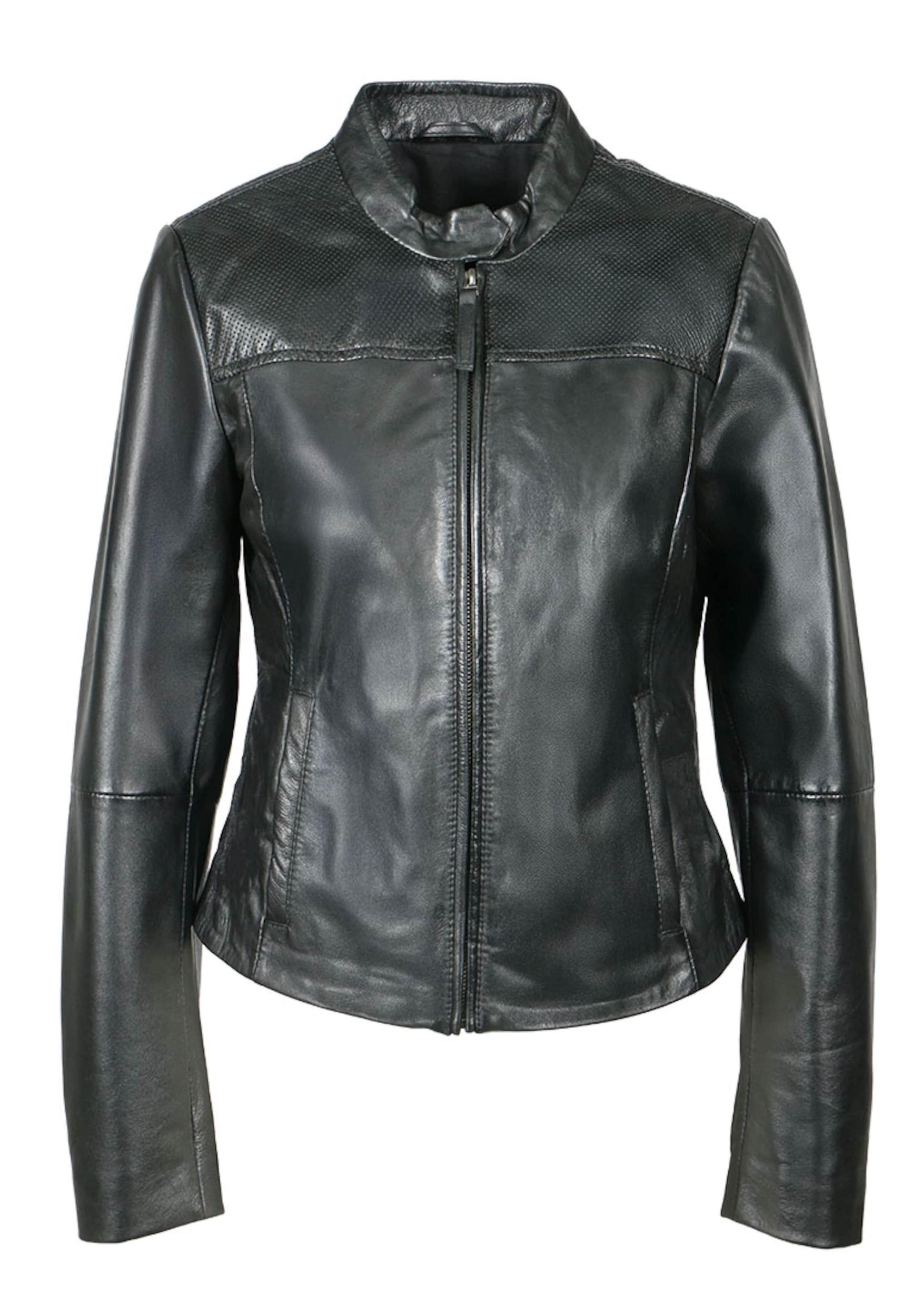 FREAKY NATION Prehodna jakna ' Shortjacket ' črna