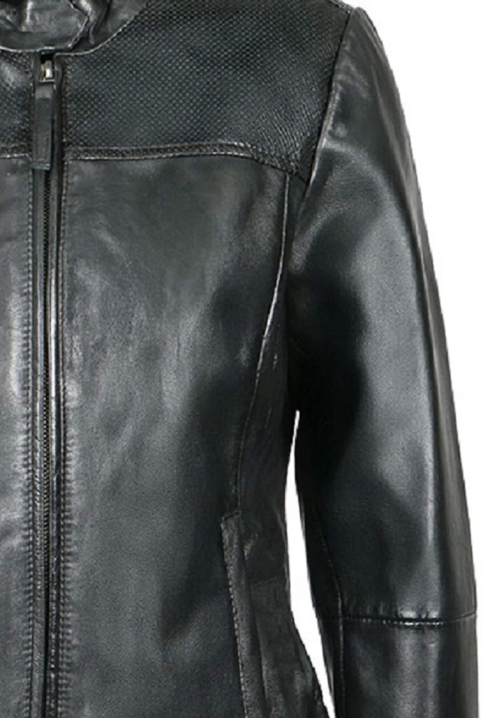 FREAKY NATION Prehodna jakna ' Shortjacket ' črna