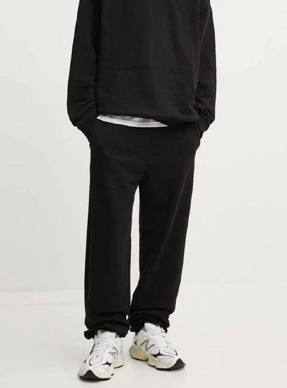 Wide-leg trenirke