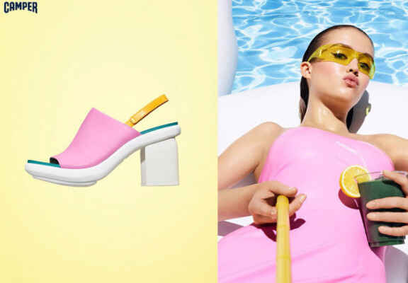 camper oglas ženski pastel sandali