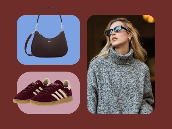 Osveži svojo garderobo za prihajajočo sezono