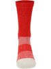 Trusox Mid Calf Cushion Crew Socks Mens