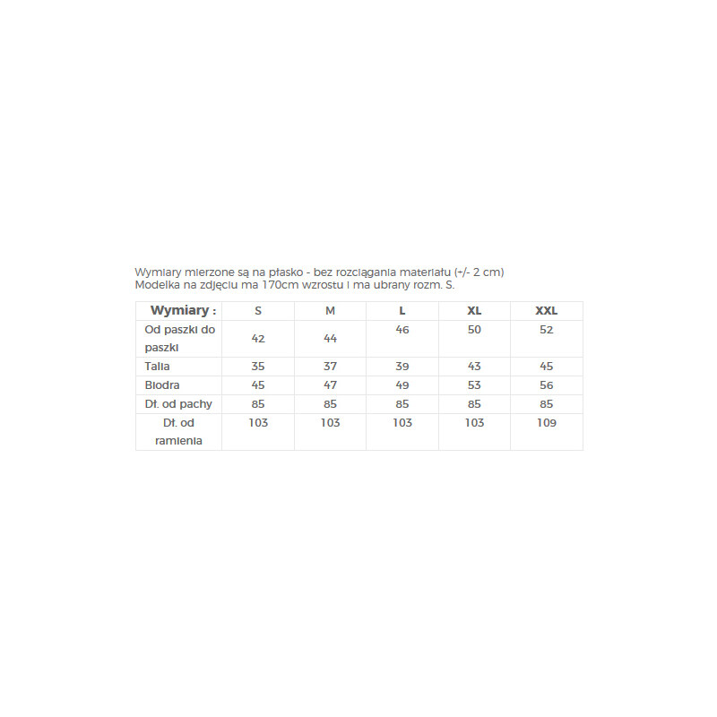 Ženska obleka NUMOCO