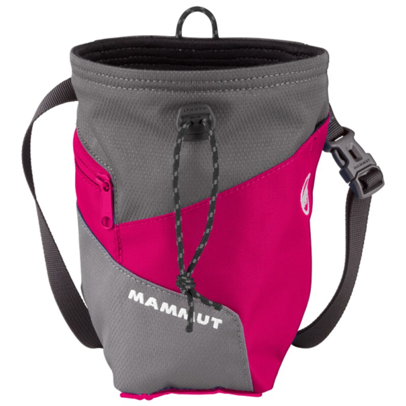 Torba na magnezij MAMMUT Rough Rider Chalk Bag Magenta GLAMI.si