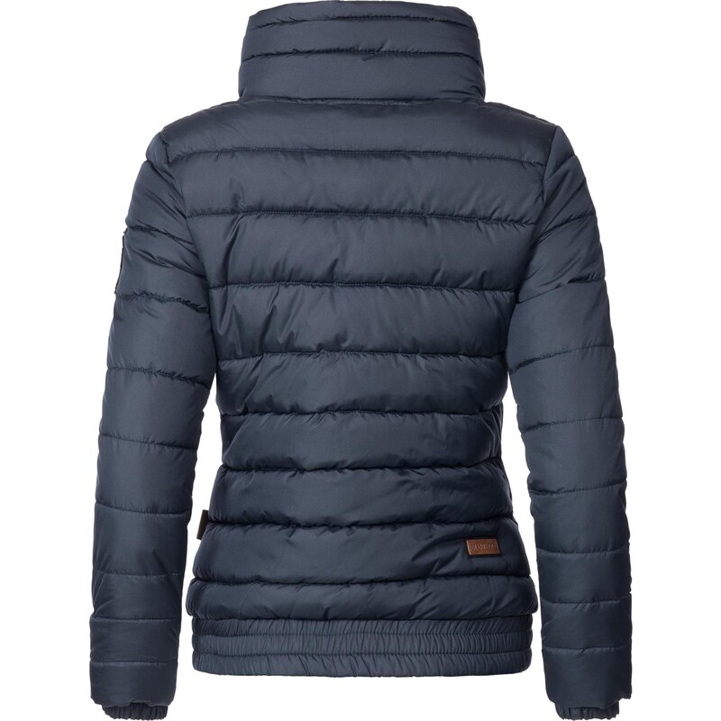 MARIKOO Zimska jakna 'Poison' temno modra