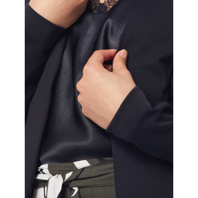 ICHI Blazer 'IHKate' črna