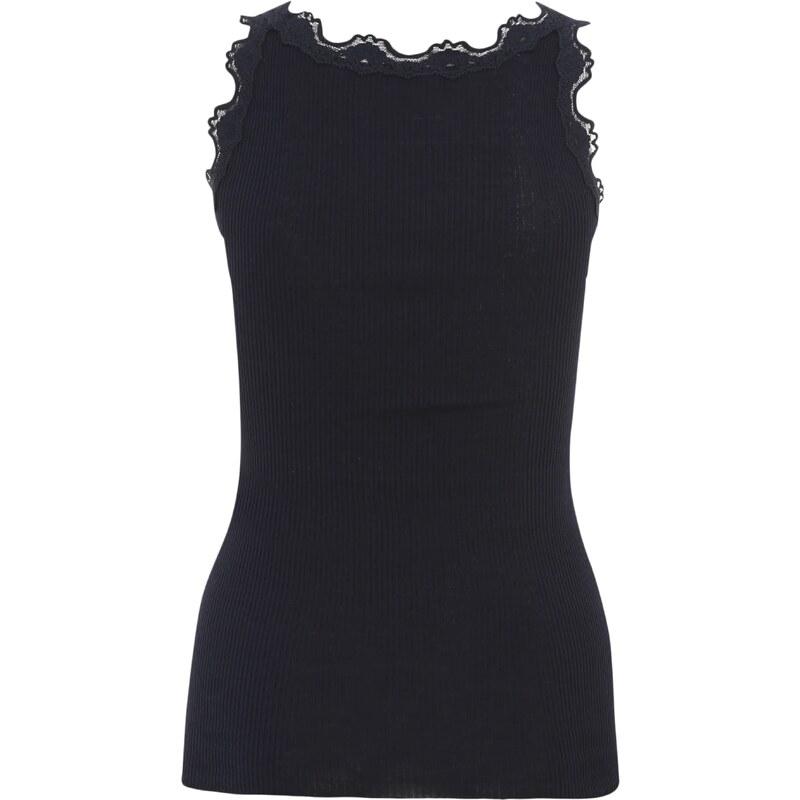 rosemunde Top temno modra