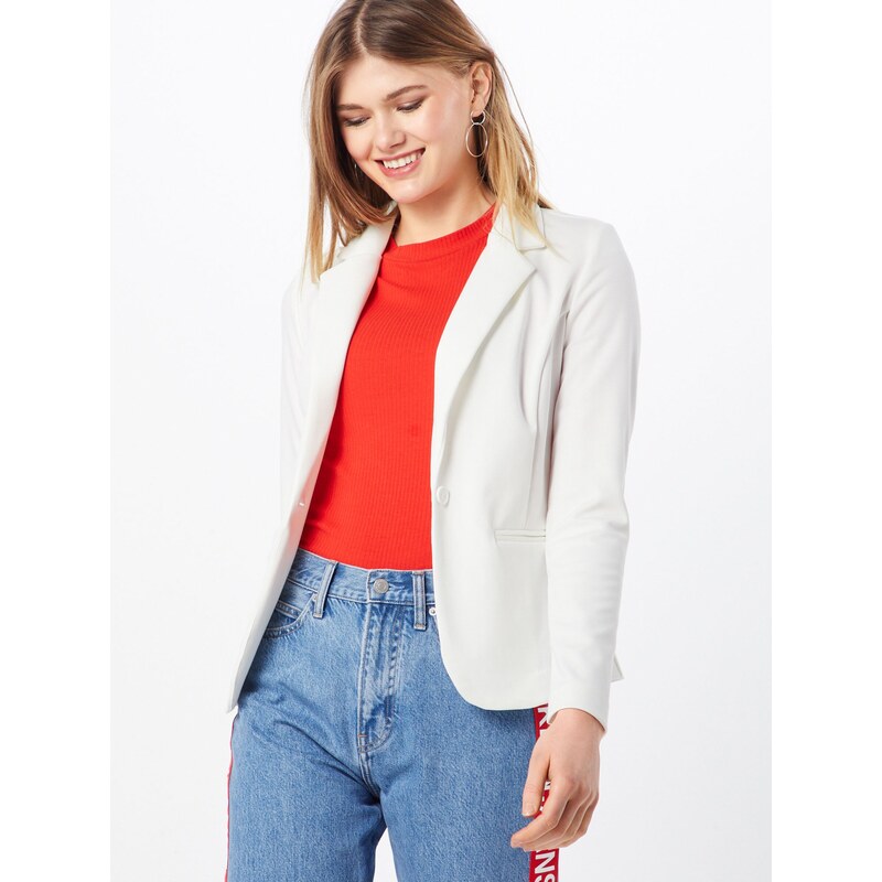 ICHI Blazer 'Kate' off-bela