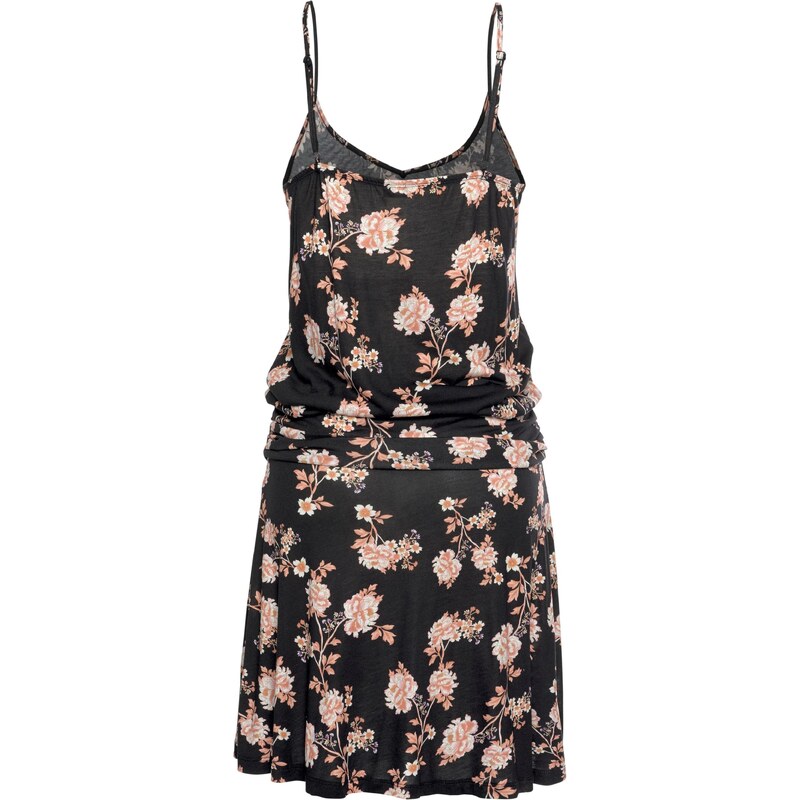 LASCANA Obleka roza / črna