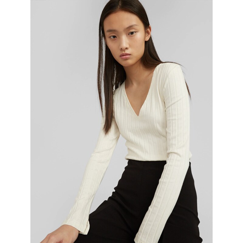 EDITED Hlače 'Kelly' črna