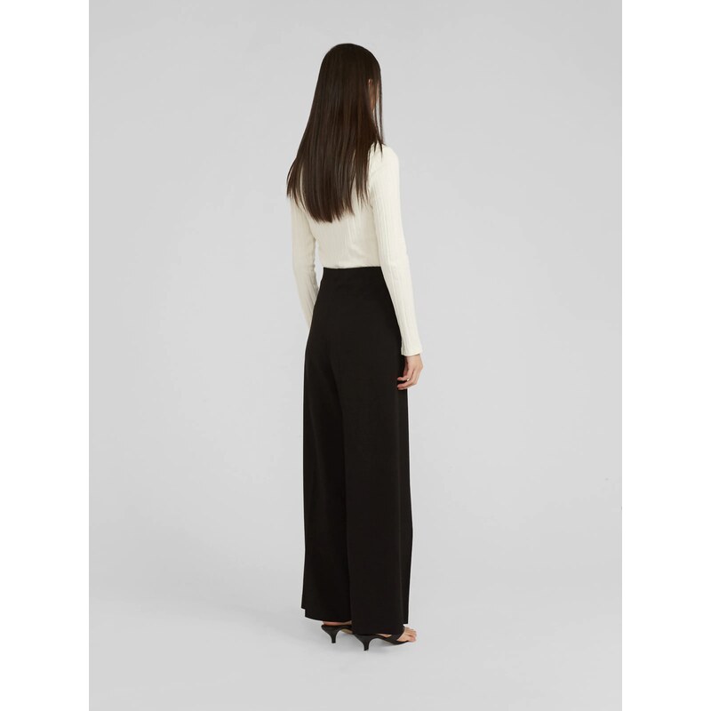 EDITED Hlače 'Kelly' črna