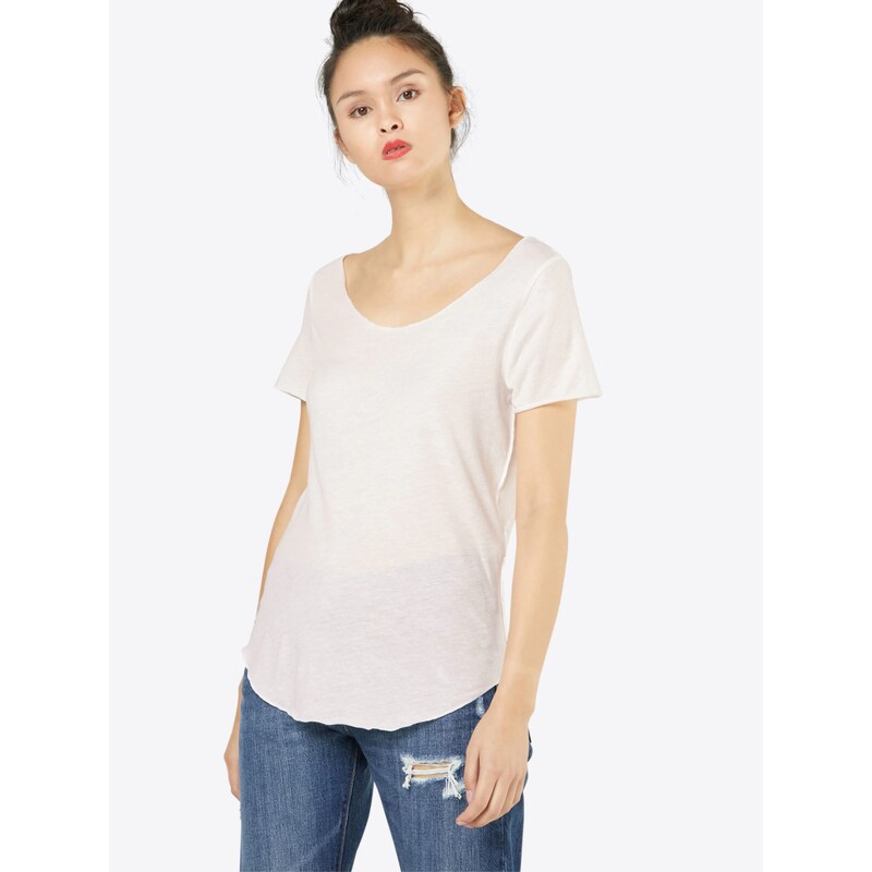 VERO MODA Majica 'Lua' bela