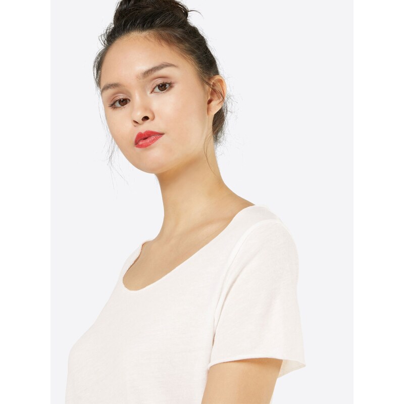 VERO MODA Majica 'Lua' bela