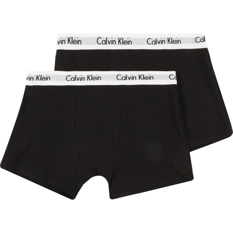Calvin Klein Underwear Spodnjice črna / bela