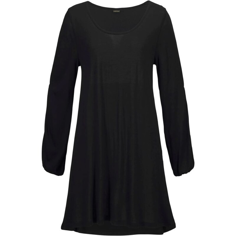 LASCANA Majica črna