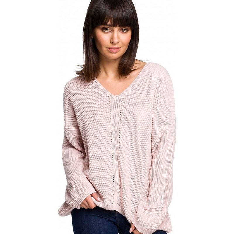Unitedfashion Ženski pulover 129128 BE Knit - one size fits all