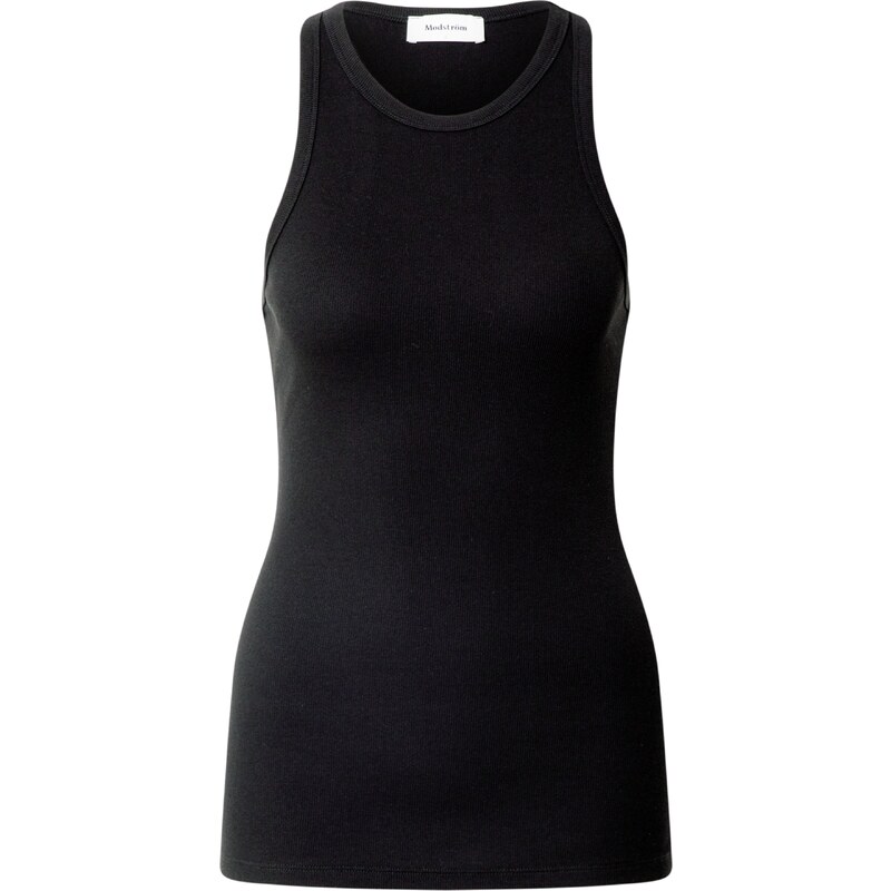 modström Top 'Igor' črna