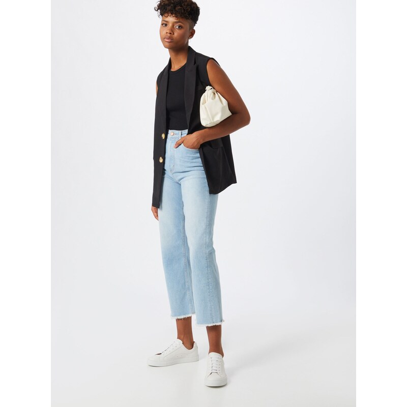 modström Top 'Igor' črna