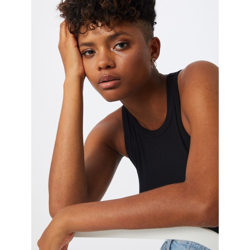 modström Top 'Igor' črna