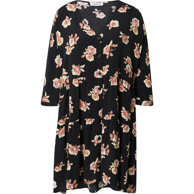 EDITED Obleka 'Marisa' črna