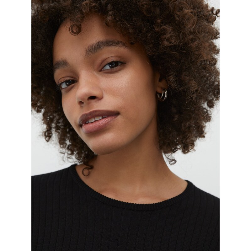 EDITED Obleka 'Katrin' črna