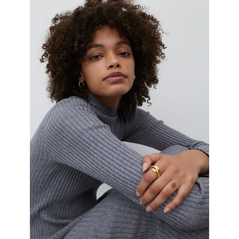 EDITED Obleka 'Hada' siva