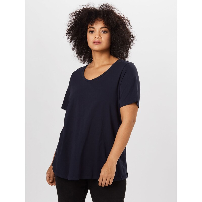 Zizzi Majica nočno modra