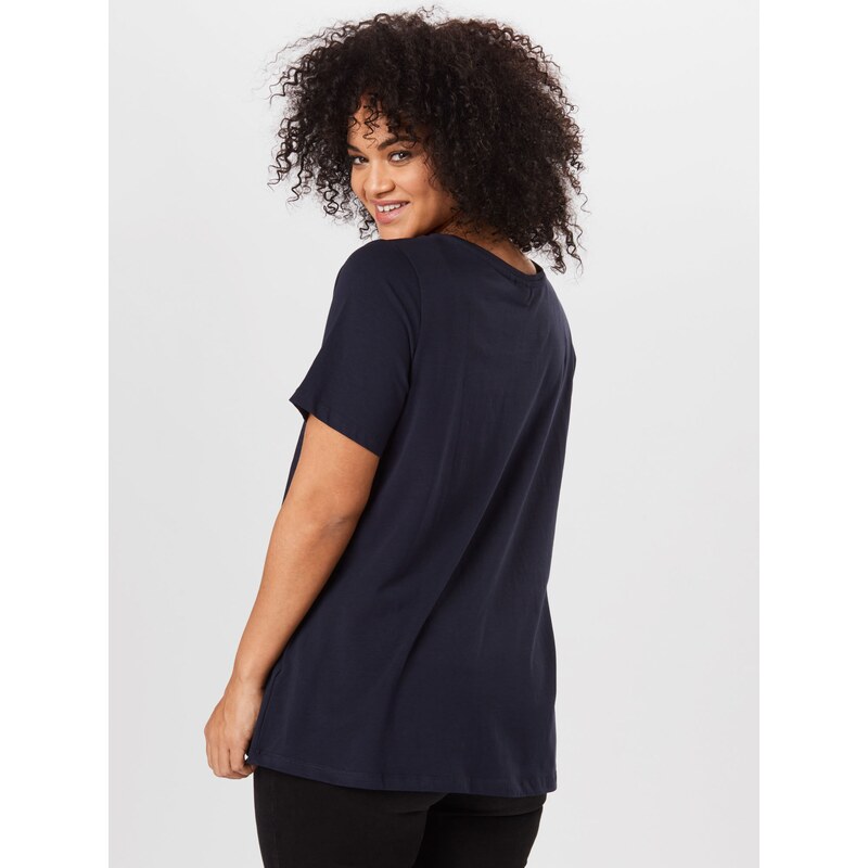 Zizzi Majica nočno modra