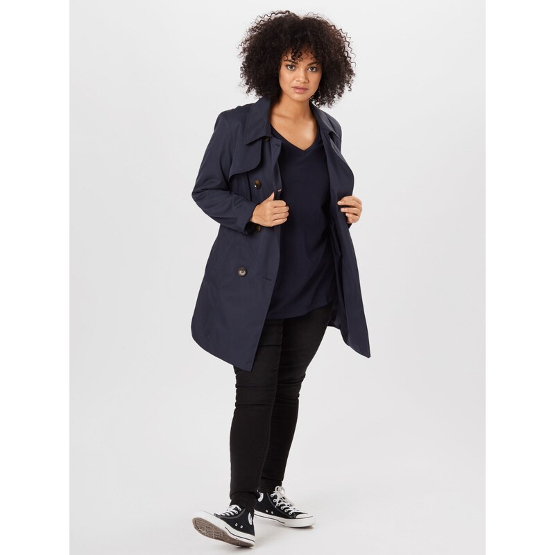 Zizzi Majica nočno modra