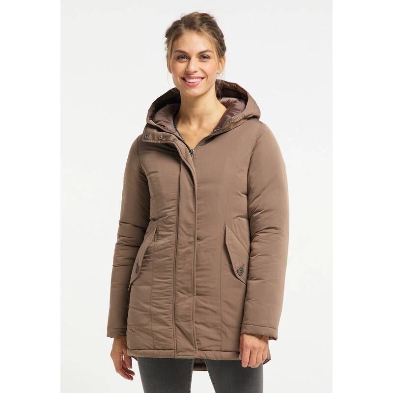 Usha Zimska jakna rjava