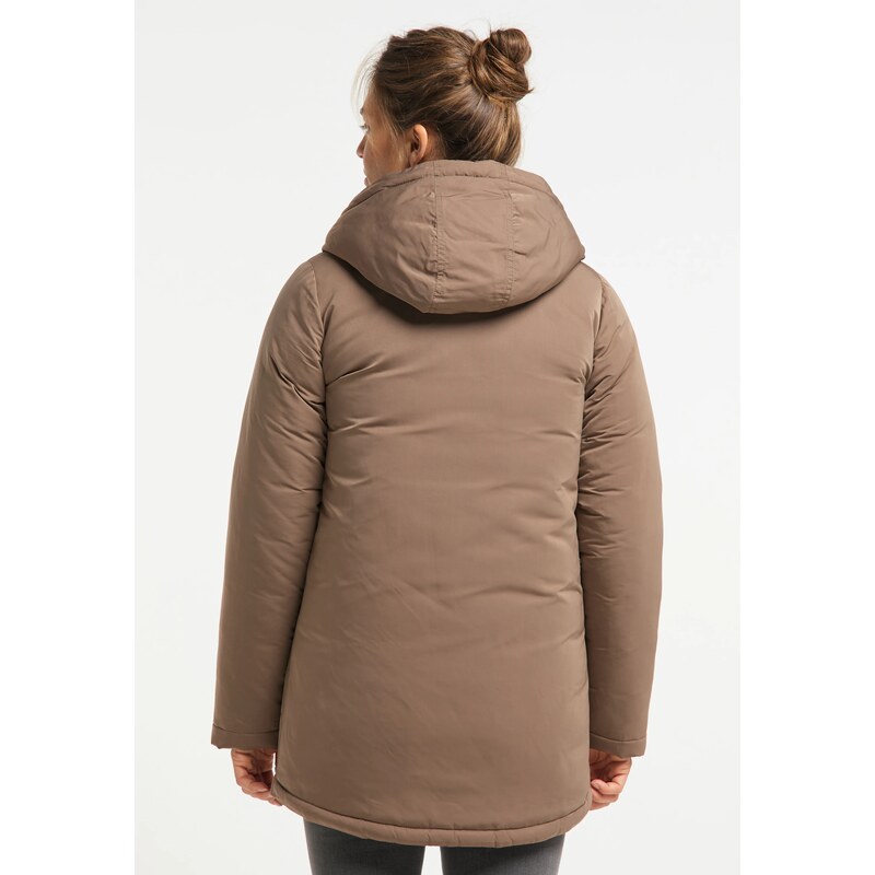 Usha Zimska jakna rjava