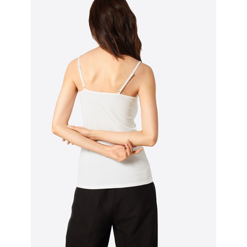 PIECES Top 'Kate' bela