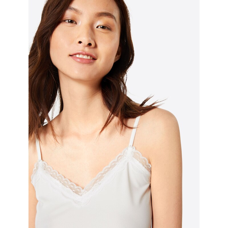 PIECES Top 'Kate' bela