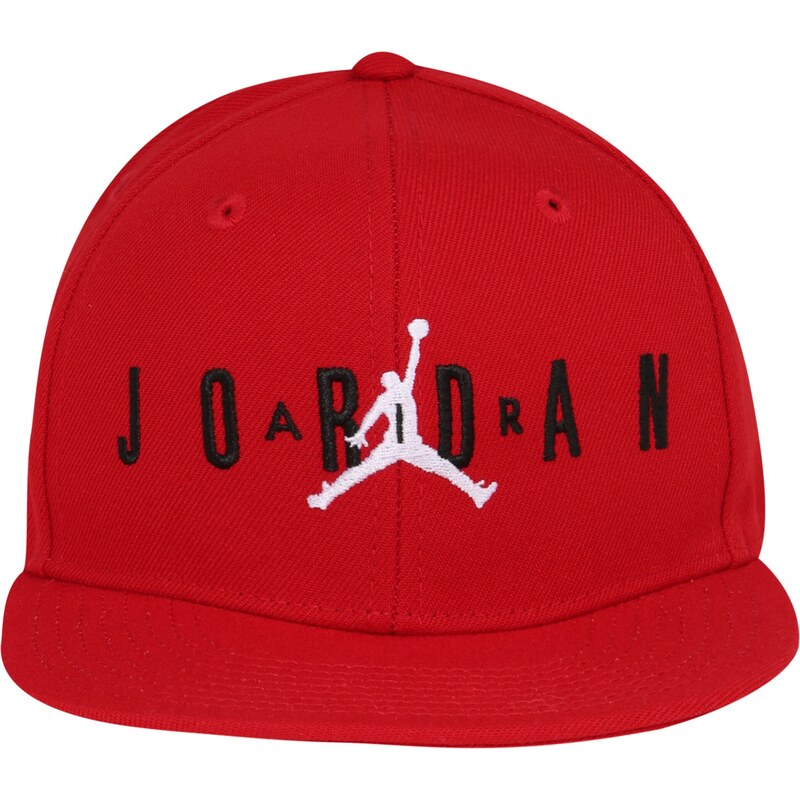 Jordan Kapa 'Jumpman' rdeča / črna / bela