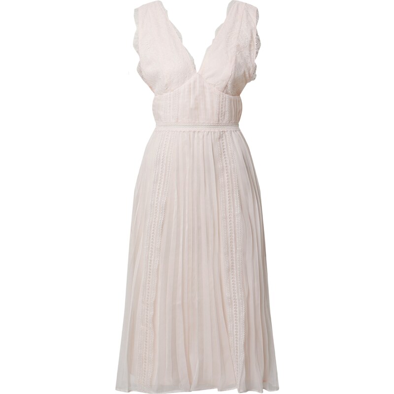 True Decadence Koktejl obleka roza