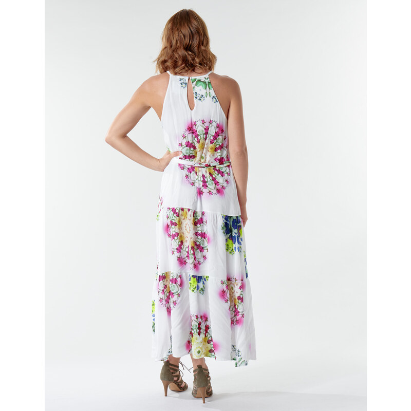 Desigual Dolge obleke SENA Desigual